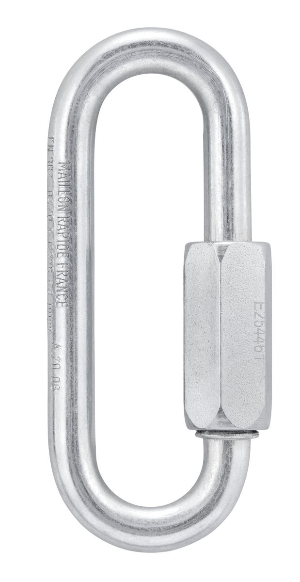 PETZL SCHLIESSRING GO 8 MM