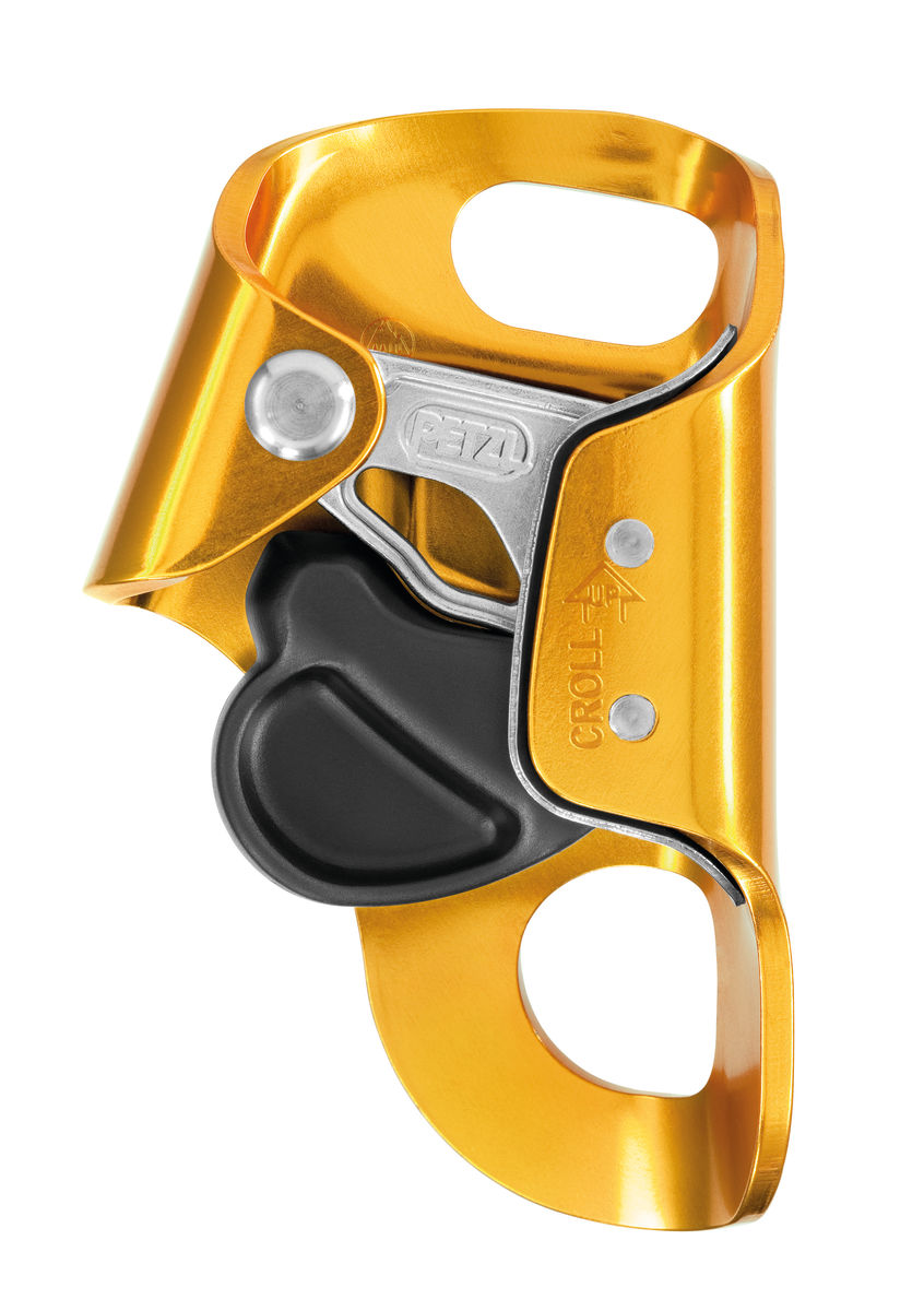 PETZL STEIGKLEMME CROLL®