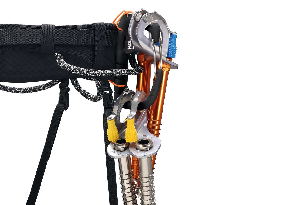PETZL GERÄTEHALTER CARITOOL EVO