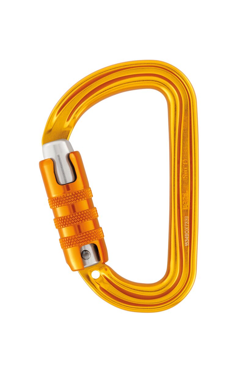 PETZL KARABINER Sm'D