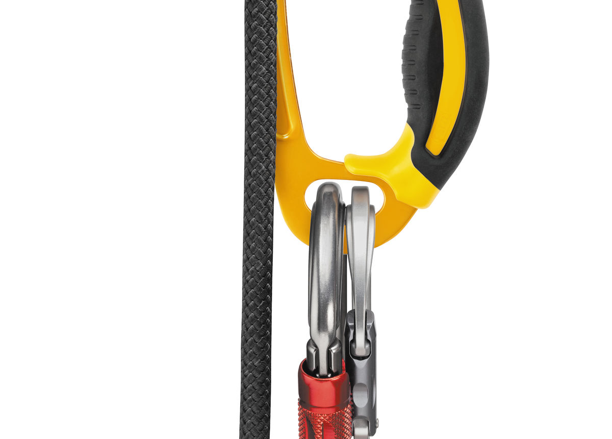 PETZL HANDSTEIGKLEMME ASCENSION