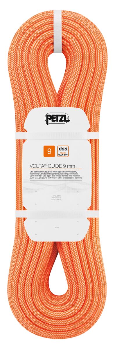 PETZL SEIL VOLTA® GUIDE 9MM