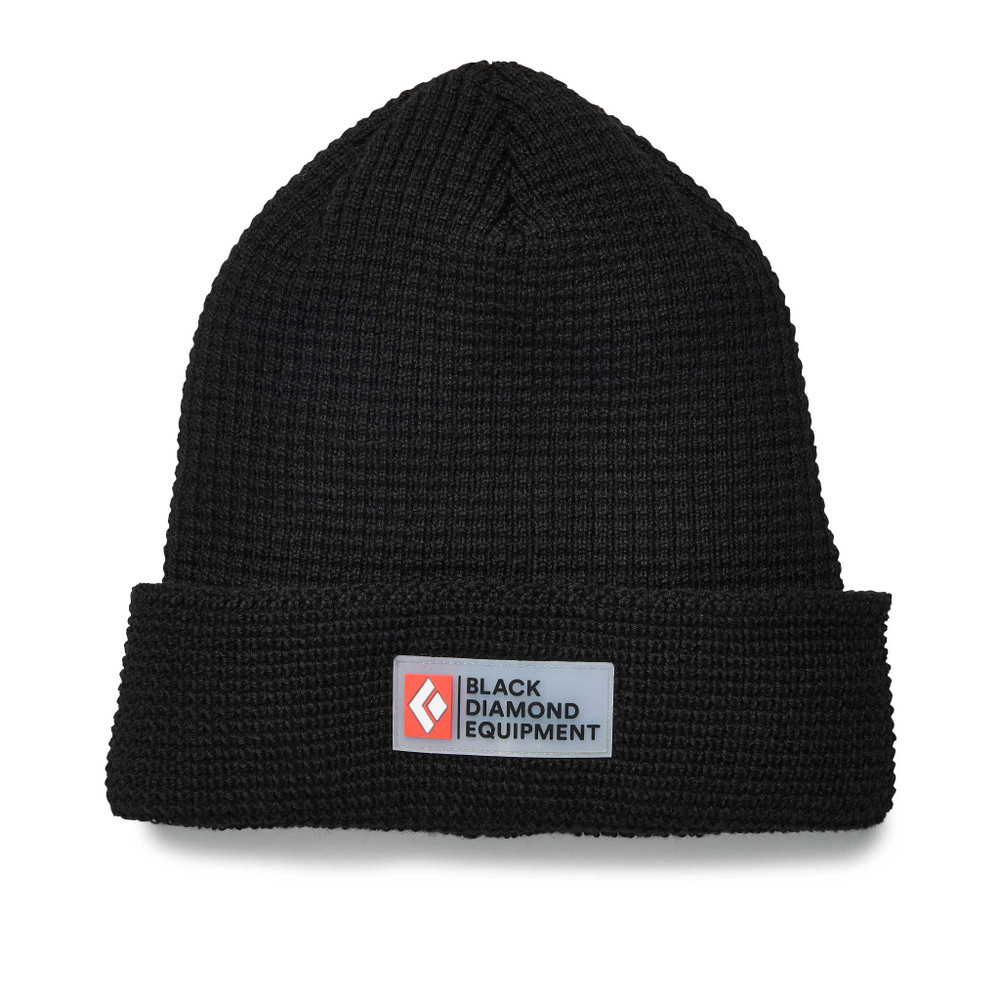 BLACK DIAMOND MÜTZE DOUBLE WAFFLE BEANIE