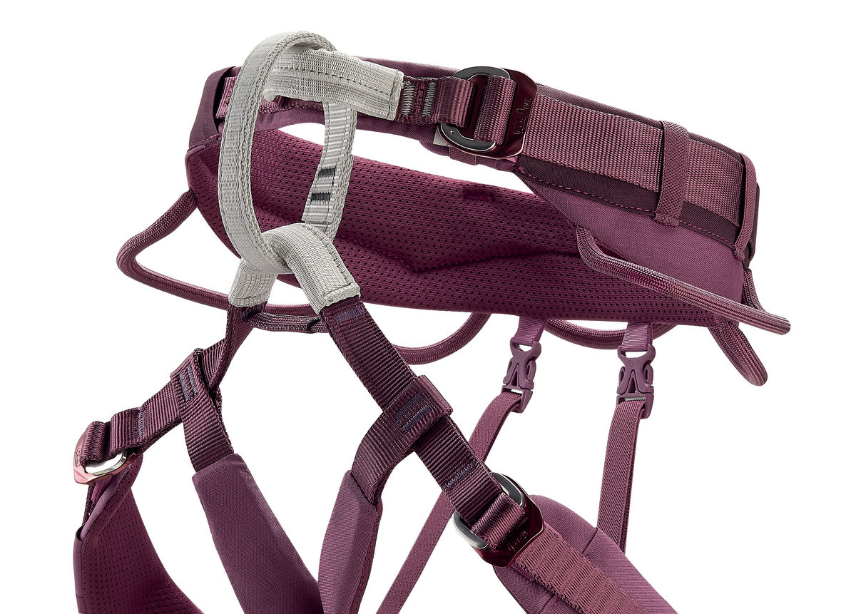 PETZL SITZGURT LUNA - DAMEN