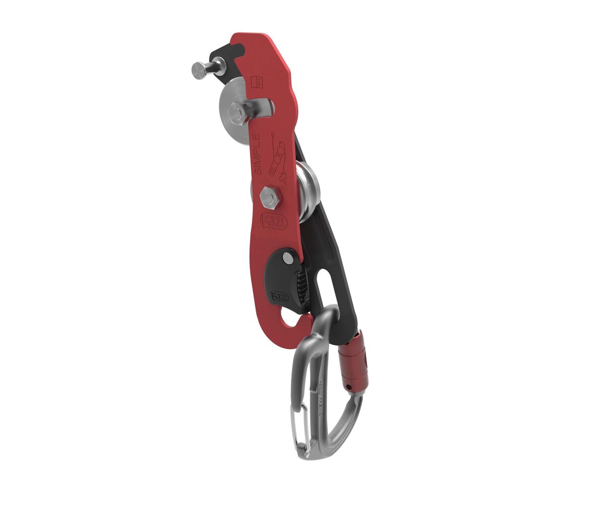 PETZL ABSEILGERÄT SIMPLE