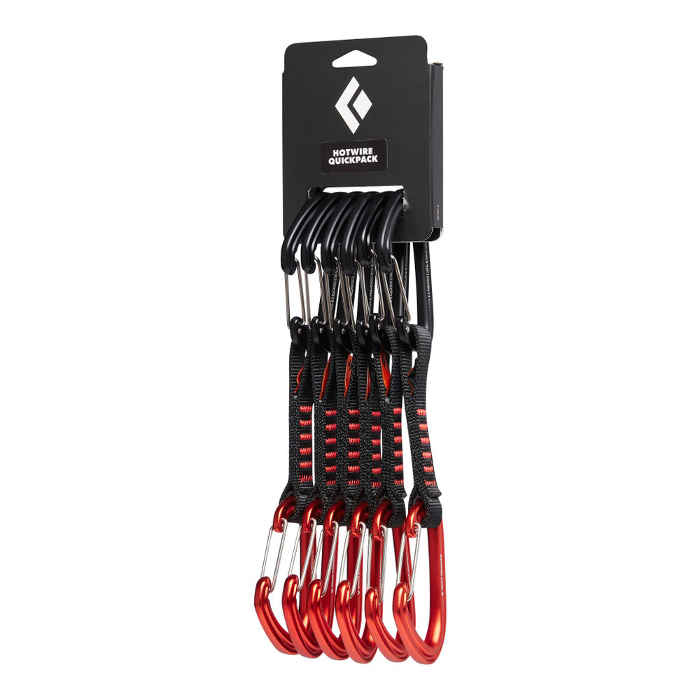 BLACK DIAMOND EXPRESSSET HOTWIRE QUICKPACK 12 CM