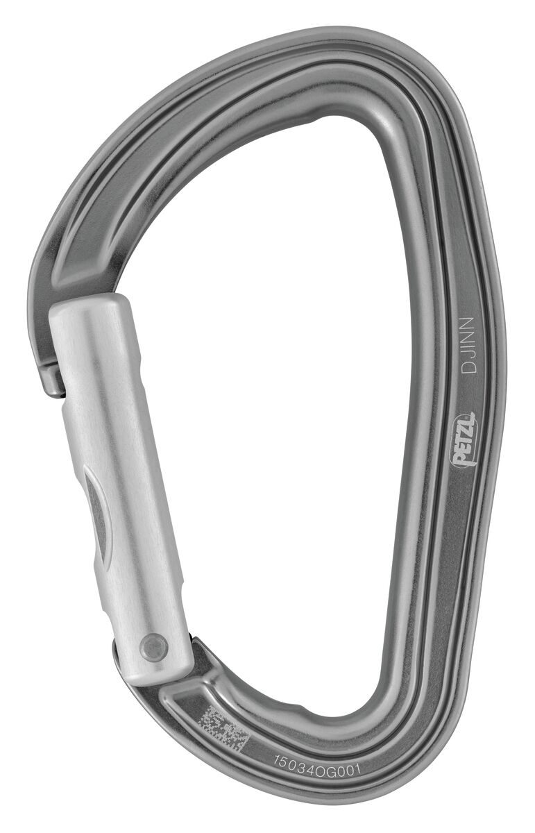 PETZL KARABINER DJINN