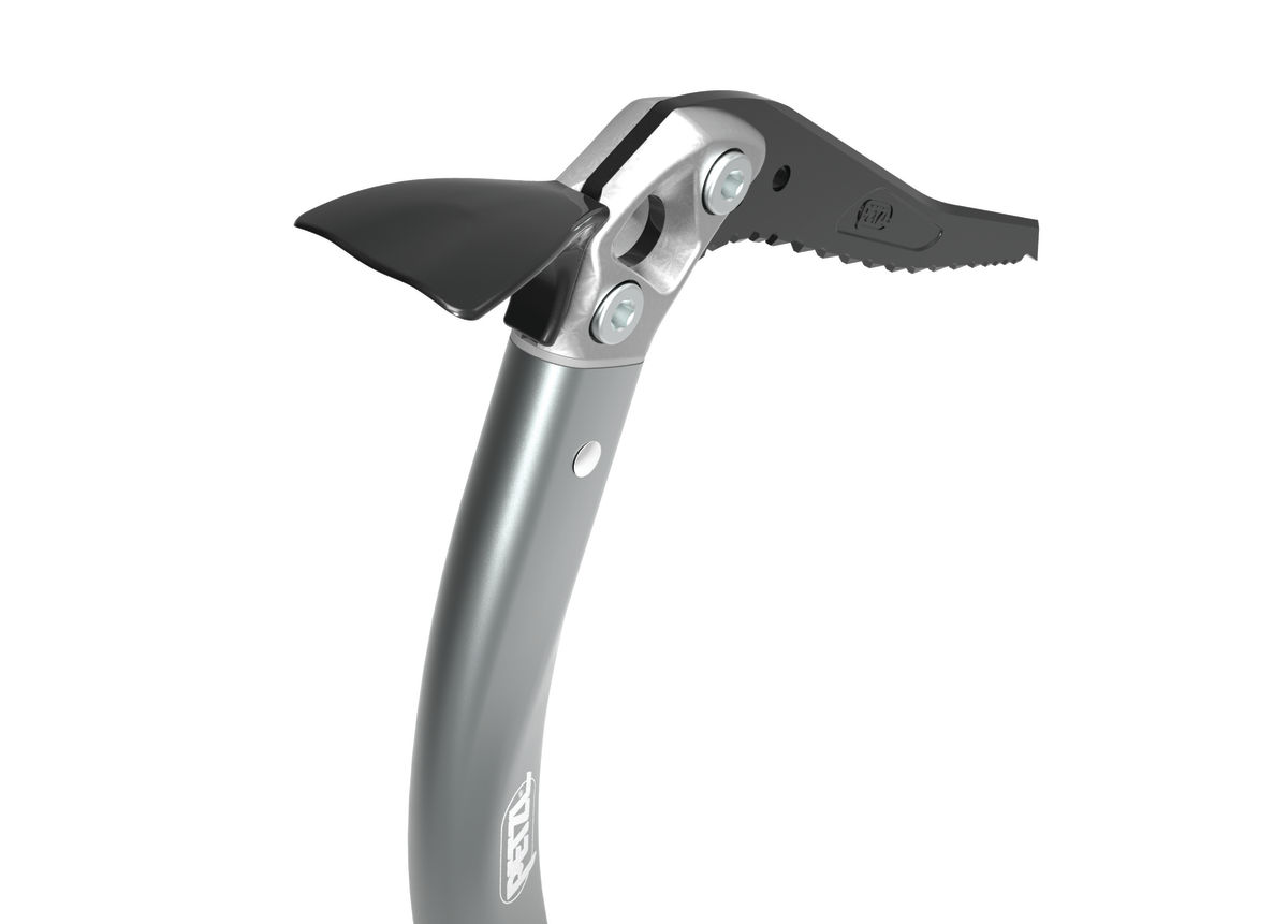 PETZL EISPICKEL QUARK