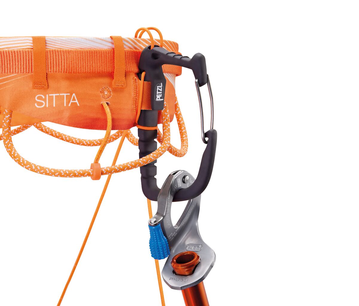 PETZL SITZGURT SITTA