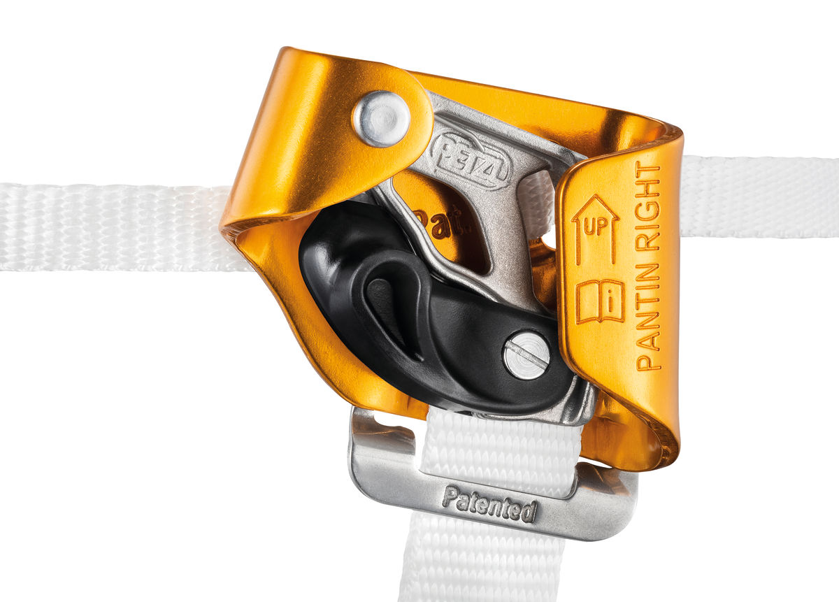 PETZL STEIGKLEMME PANTIN®