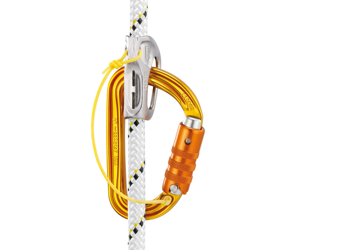 PETZL KARABINER Sm'D